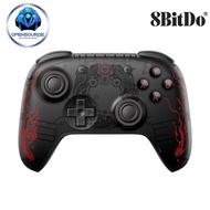 8bitdo: Ultimate 2C Wireless Controller Black Myth Wukong PC Window & Android