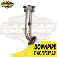 Downpipe Honda Civic FD/CRV 2.0 Gen 3