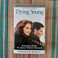 Kenny G - Dying young "Casette Tape Cassette Tape