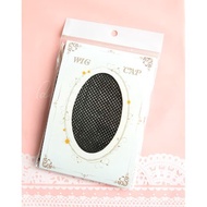 WIGC wig cap hairnet wig net hair net wigcap hair head net wig