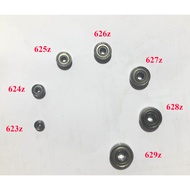 Bearing 623Z – 629Z | Iron Cap Mini Bearing (Z) | Smooth Running, Durable