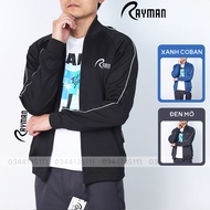 Jacket Men's T-shirt RAYMAN Cotton Sports Jacket VNXK Thick Stretch - AK070