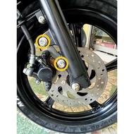 Probolt Bolt STAINLESS Caliper 2 Key SOUL GT MIO M3 MIO S MIO J X RIDE FAZZIO