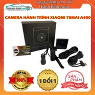 Xiaomi 70MAI A400 Dash Camera - Genuine Product