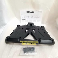 Baseplate Shad Terra 48 37 aluminum base TR48 black sh58x sh59x Original
