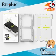 Galaxy Z Flip 7 Ringke Dual Easy Pro Screen Protector - Ringke Screen Protector