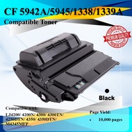 HP 5942A/ HP5945A/ HP 1338A/ HP1339A compatible toner