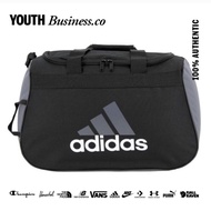 Adidas Diablo Duffel Bag Small Black Grey Unisex 100%Original