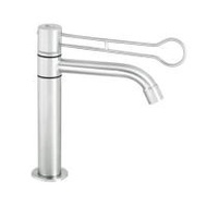 ก๊อกซิงค์เดี่ยวเคาน์เตอร์ WS WS-0534H สีเงิน (1112204)