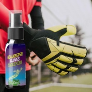 Glove Glue Goalkeeper Spray, Goalkeeper Gloves Tackifier, Grip Spray For Goalkeeping Gloves, In Wet 