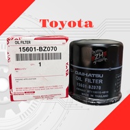TOYOTA AVANZA OIL FILTER ( 15601-BZ070 )