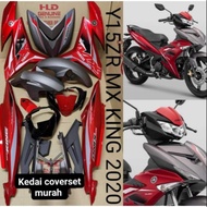 COVERSET YAMAHA Y15ZR MX KING 2020 V1 V2