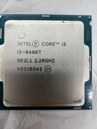 Intel Core i5-6400T CPU