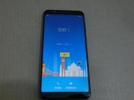 ASUS ZenFone Max Pro ZB602KL X00TDB 有帳號鎖 電池膨脹 當故障機 零件機 銘0406