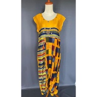 Indian Daster Dress Sleepwear