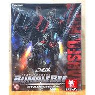 Transformers: Bumblebee DLX Starscream