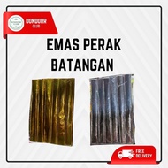 Gold Silver Paper Prayer Money Ceng Beng Goods/ Ancestor Cengbeng Accessories Cepi Money