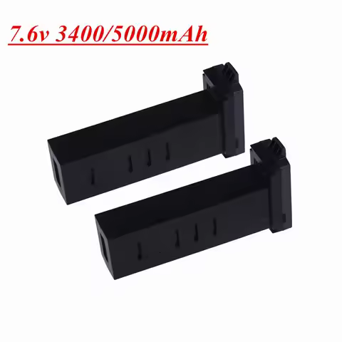 Battery For SG906 Pro/Pro 2/Max /X7 PRO/pro2 Drone 7.6v 3400mAh 5000mah Lipo Battery Brushless RC Qu