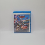 [Pre-Owned] Blu Ray 3D Cars 2 Movie