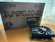 EVGA GeForce GTX 1050 Ti SC Gaming 免供電