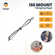 Multipurpose Outdoor HangingTALI ISE MOUNT Lanyard Camping Adjustable Hiking Climbing