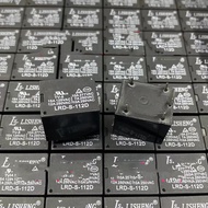 Relay LRD-S-112D 5 Pin 12VDC Relay