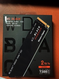 WD SN850X 2TB SSD
