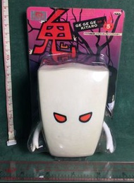 (已售）全新絕版 BANPRESTO (2008) Panson Works 景品 鬼太郎 一反木棉 Figure 公仔