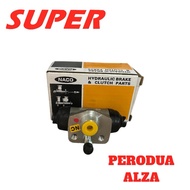 PERODUA ALZA BRAKE PUMP,CYLINDER PUMP REAR NACO 47550-B1020