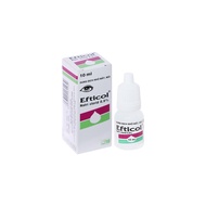 Efticol Eye Drops Salt Water 0.9% - Row