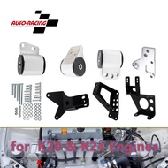 ebayModified Pieces Engine Mounting BracketK-Swapfor Honda Civic92-95 EG K20 K24