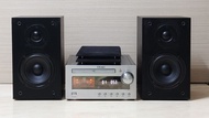 TEAC CD 收音機組合連喇叭