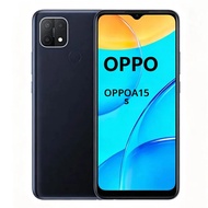 OPPO | OPPO A15s 4G โทรศัพท์มือถือราคาประหยัด หน้าจอใหญ่ 6.52 นิ้ว แบตเตอรี่ 4230mAh กล้อง AI สามเลน