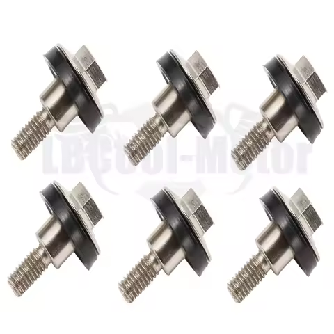 Cylinder Head Valve Cover Bolt For KAWASAKI Ninja ZX6R Ninja ZX-10R ZX636 Ninja ZX-6R OEM 92002-1327