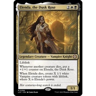 Elenda, the Dusk Rose - Commander: The Lost Caverns of Ixalan (LCC)