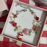Eye Pin Bracelet Collection