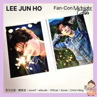 Lee Jun Ho Official Fan-Con Postcard | Before Midnight | Single Option | Korea
