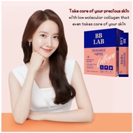 [BB LAB] The Collagen Up Jelly Stick 20g X 30ea (1 Month) Low-Molecular Fish Collagen Grapefruit Flavor Anti Aging Beauty Supplement/diet/anti-aging/beauty food