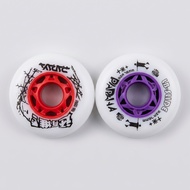 Inline Wheels Papaya 92A Slide Wheel - PU Premium - Size 68mm 72mm 76mm 80mm Skateboard Wheels