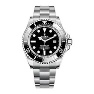 Rolex Sea-Dweller Deepsea 126660-0001 Black