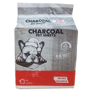 CHARCOAL active litter mat for pets dogs and cats