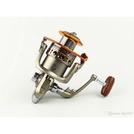 Máy Câu Cá Yomosi LC  Đủ size  3000 4000 5000 6000 7000 Máy câu Cá penn Full Kim Loại