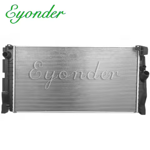 AC A/C Air Conditioning Radiator For BMW Mini Cooper F49 F54 F55 F56 F57 17119896194 17118645783 171