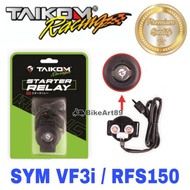 Taikom Racing Starter Relay SYM VF3I Benelli RFS150 Motor Accessories Spare Parts RFS 150 VF 3I