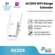 TP-LINK RE305 AC1200 WiFi Range Extender Wall Plugged