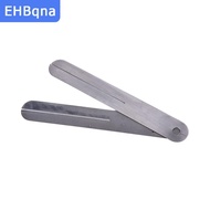 [COD] EHBqna SPORTS 2pcs fret PULLER fretboard Fingerboard fret ซ่อมเครื่องมือ Protector แผ่นเหล็ก