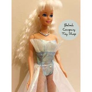 美國 1994 VTG Mattel Barbie bubble angel 泡泡天使 絕版玩具 芭比 芭比娃娃 古董芭比 二手芭比