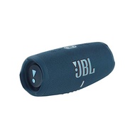 Direct from JAPAN JBL CHARGE5 Bluetooth Speaker 2-Way Speaker Configuration / USB C Charging / IP67 Dust and Water Resistance / Passive Radiator / Portable / 2021 Model Blue JBLCHARGE5BLU