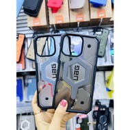 UAG Explorer Mobile Phone Case Is Used for Explosion-proof Magnetic Back Cover of IPhone 12 13 14 15 Pro MAX.