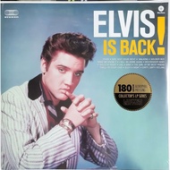 Elvis Presley - Elvis Is Back (LP)